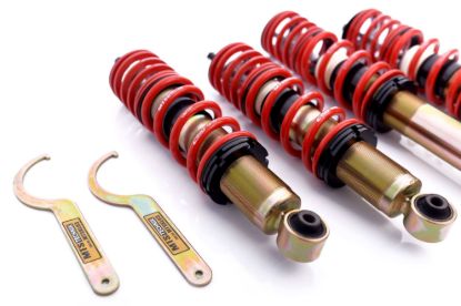 Picture of MTS Technik Coilover Set - MTSGWMA02-S