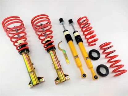 Picture of MTS Technik Coilover Set - MTSGWMB02