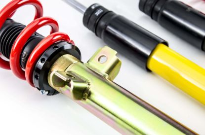 Picture of MTS Technik Coilover Set - MTSGWMB04