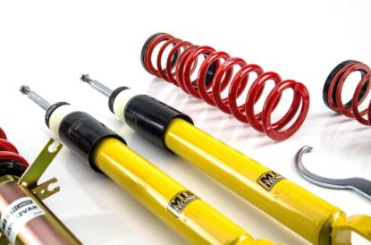 Picture of MTS Technik Coilover Set - MTSGWNI02