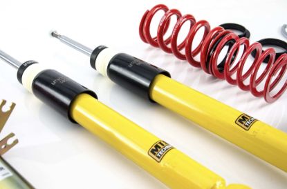 Picture of MTS Technik Coilover Set - MTSGWNI02-S