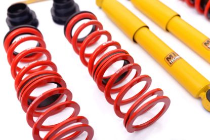 Picture of MTS Technik Coilover Set - MTSGWOP14-S