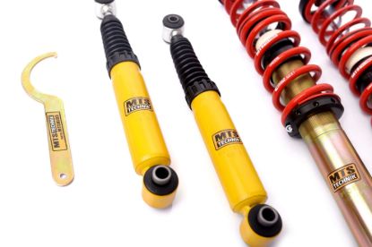 Picture of MTS Technik Coilover Set - MTSGWPE02