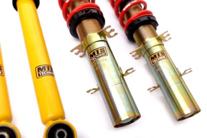 Picture of MTS Technik Coilover Set - MTSGWVW10-C