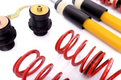 Picture of MTS Technik Coilover Set - MTSGWVW10-S