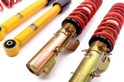 Picture of MTS Technik Coilover Set - MTSGWVW10-S