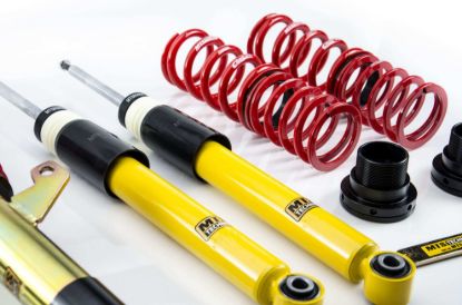 Picture of MTS Technik Coilover Set - MTSGWVW102