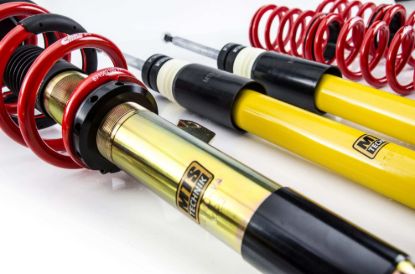 Picture of MTS Technik Coilover Set - MTSGWVW103