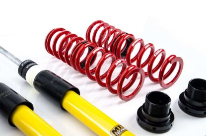 Picture of MTS Technik Coilover Set - MTSGWVW109