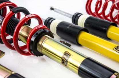 Picture of MTS Technik Coilover Set - MTSGWVW111