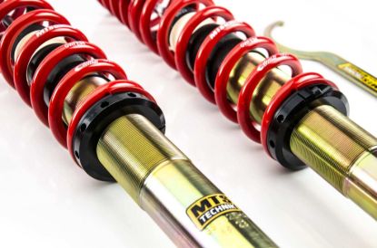 Picture of MTS Technik Coilover Set - MTSGWVW112-S