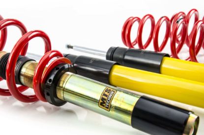 Picture of MTS Technik Coilover Set - MTSGWVW17