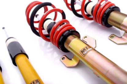 Picture of MTS Technik Coilover Set - MTSGWVW29-S