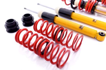 Picture of MTS Technik Coilover Set - MTSGWVW31-S
