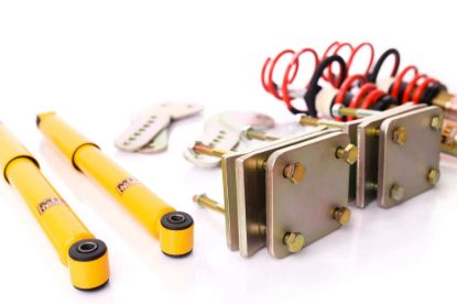 Picture of MTS Technik Coilover Set - MTSGWVW34
