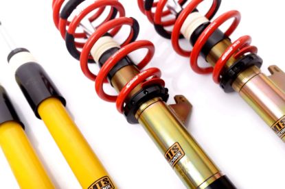 Picture of MTS Technik Coilover Set - MTSGWVW51