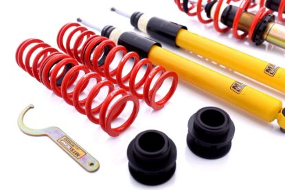 Picture of MTS Technik Coilover Set - MTSGWVW55