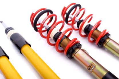 Picture of MTS Technik Coilover Set - MTSGWVW55