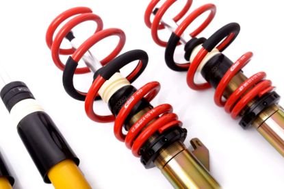 Picture of MTS Technik Coilover Set - MTSGWVW56-S