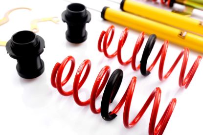 Picture of MTS Technik Coilover Set - MTSGWVW70