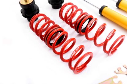 Picture of MTS Technik Coilover Set - MTSGWVW70-S