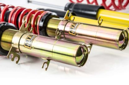 Picture of MTS Technik Coilover Set - MTSGWVW87-S