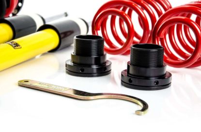 Picture of MTS Technik Coilover Set - MTSGWVW91