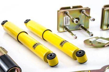Picture of MTS Technik Coilover Set - MTSGWVW93