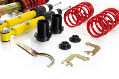Picture of MTS Technik Coilover Set - MTSGWVW97