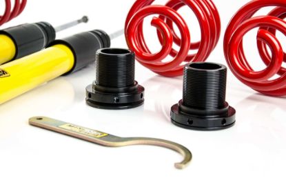 Picture of MTS Technik Coilover Set - XMTSGWBM01-C