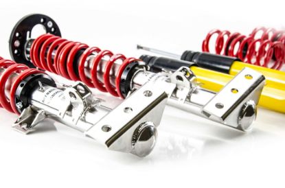 Picture of MTS Technik Coilover Set - XMTSGWBM116