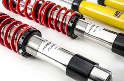 Picture of MTS Technik Coilover Set - XMTSGWBM37