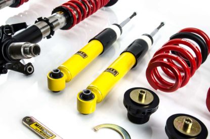 Picture of MTS Technik Coilover Set - XMTSGWBM90
