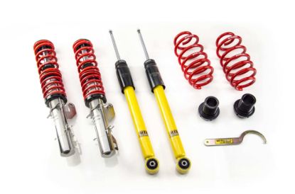 Picture of MTS Technik Coilover Set - XMTSGWVW10