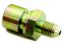 #3 to 10x1.0mm Inverted Female Steel Adapter