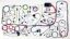 66-77 Ford Bronco Wiring Bronco Wiring Kit