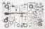 68-72 Oldsmobile Cutlass Wiring Kit
