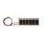 Rocker Switch Panel 6 Switches