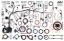 87-90 Jeep YJ Classic Update Kit Wire Harness
