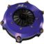 Clutch 7.25in 3-Disc Button Clutch