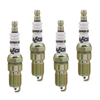 Spark Plugs 4pk