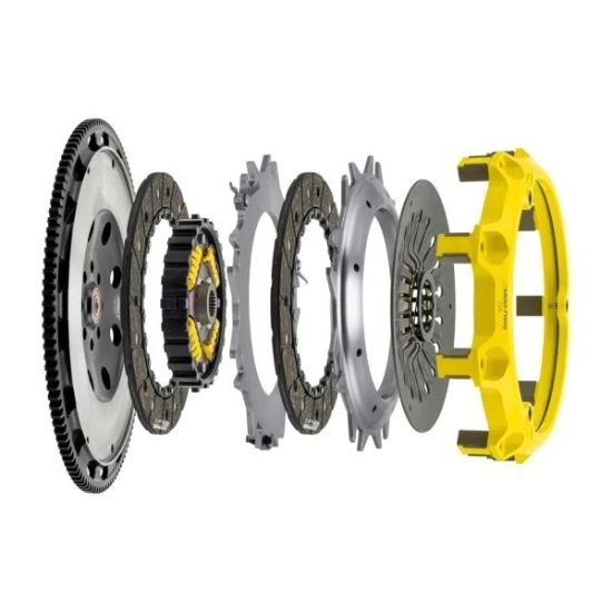 XT Mod-Twin 225 Street Sprung Clutch kit