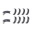 Main Bearing Set Coated BBF 429/460