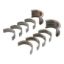 Main Bearing Set Ford 4-Cyl OHC Twin Cam