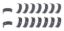 Rod Bearing Set Coated BBC 396-454