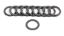 Gaskets - Power Valve (10pk)