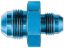 Alum Union Reducer #8 Flare- #6 Flare - Bulk