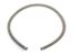 #8 x 3' AC S.S. Braided Hose