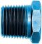 1/2in-1/4in Pipe Bushing