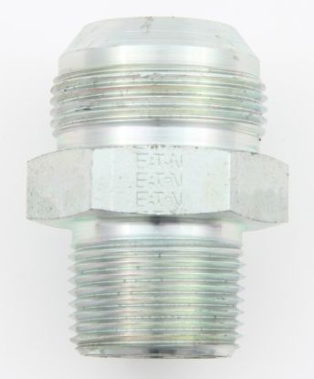 Steel 1in Mp/#20 37 Flare